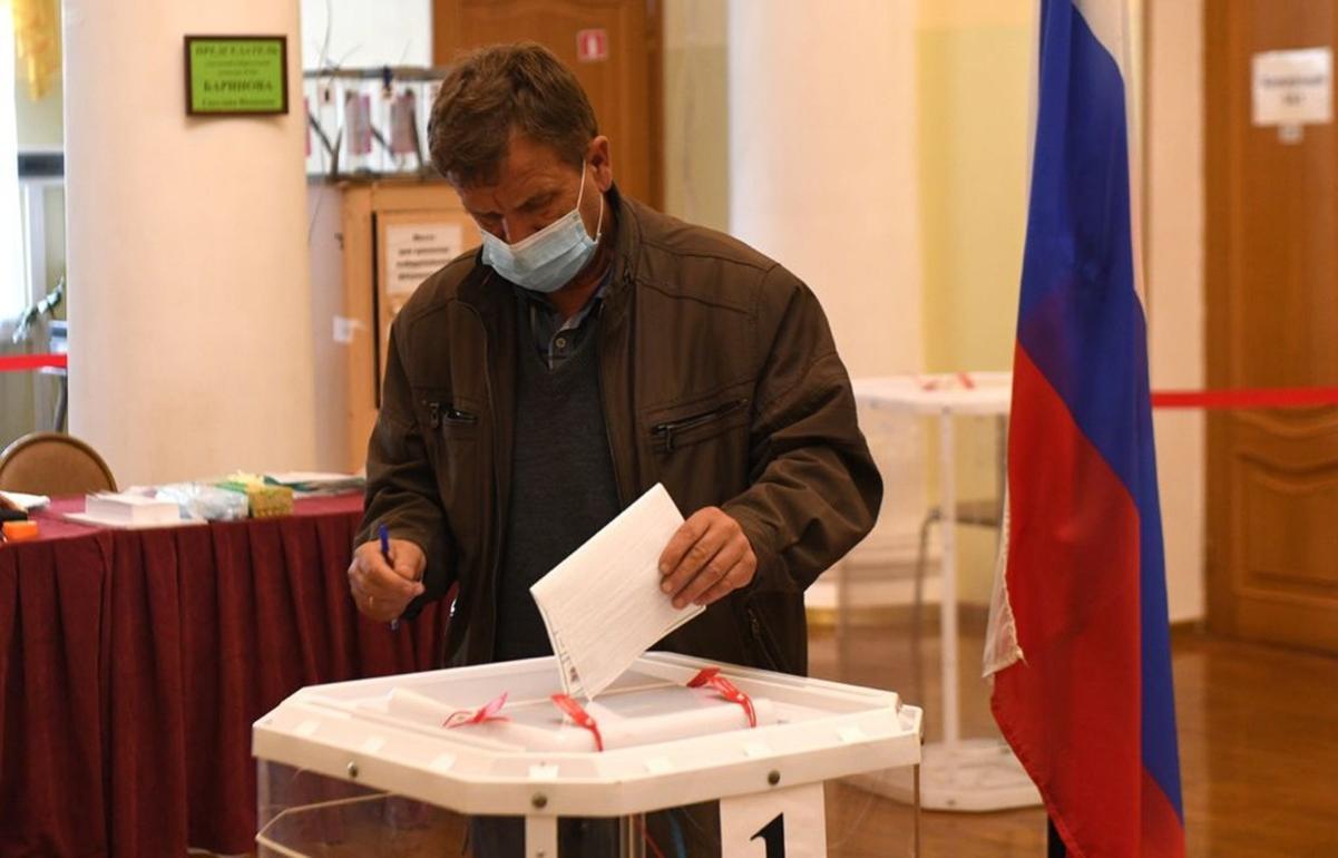 В Тверской области первый день голосования завершился без серьезных нарушений