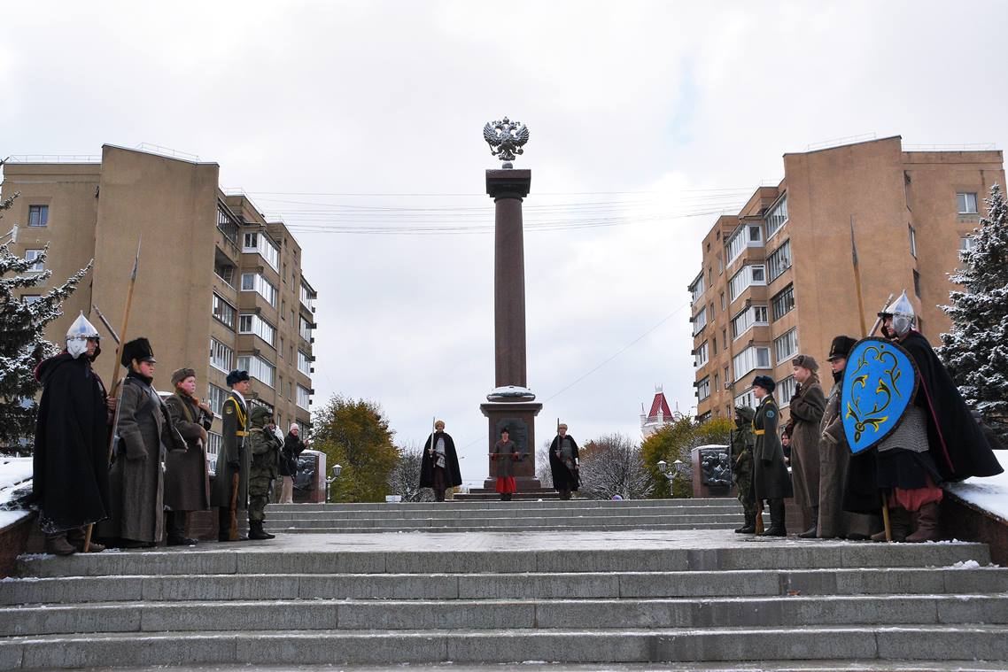 В Твери в День народного единства проходят концерты и фестивали