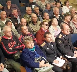 фото сотрудников ржевский и компания население называет зверька