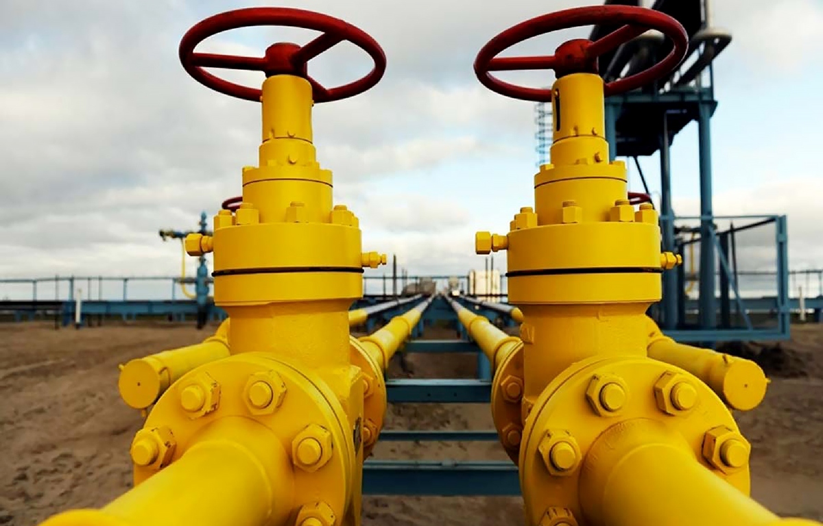 В Тверской области достроили газовые сети до Молоково и Жарковского  