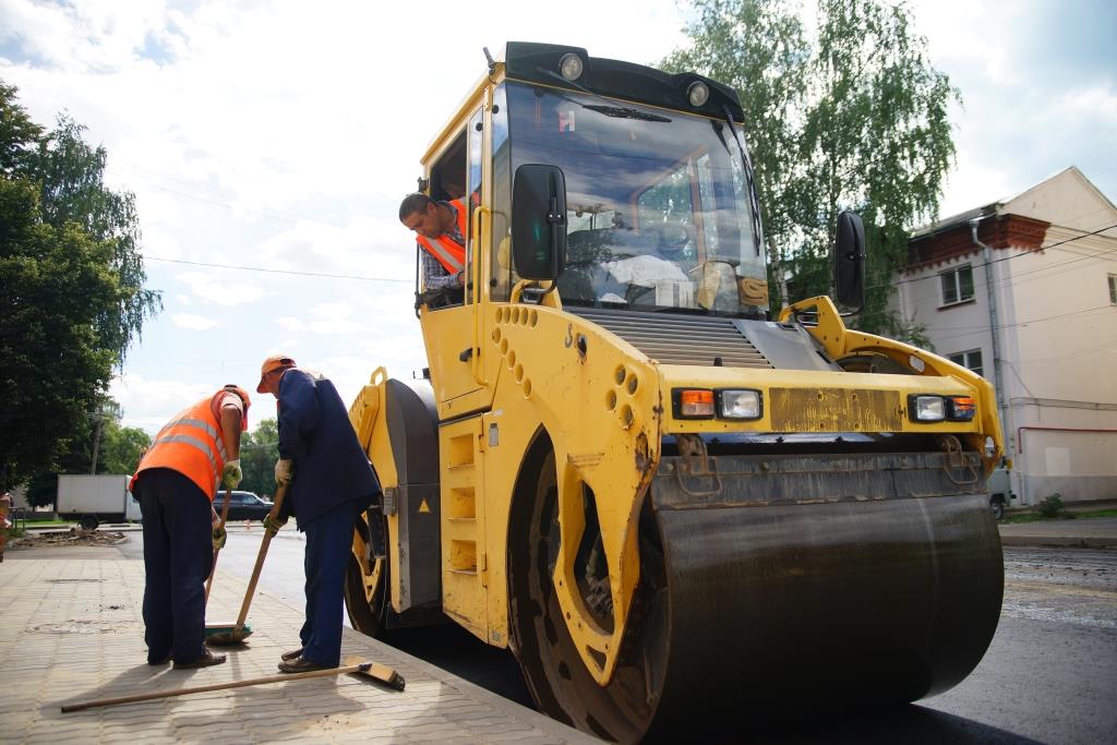 В Твери выделили 475 млн рублей на ремонт шести улиц и трех тротуаров 