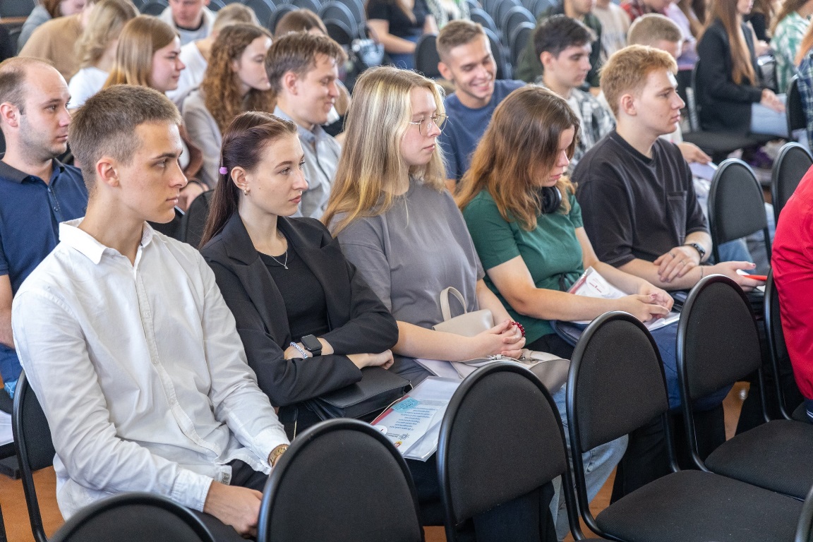 В ТвГТУ провели Всероссийскую молодежную научную школу, посвященную технологиям переработки отходов