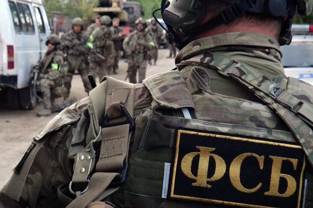 ФСБ уничтожила террориста и предотвратила теракт в Тверской области