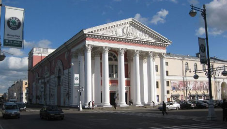 Два тверских театра присоединились к проекту «Доступный театр»
