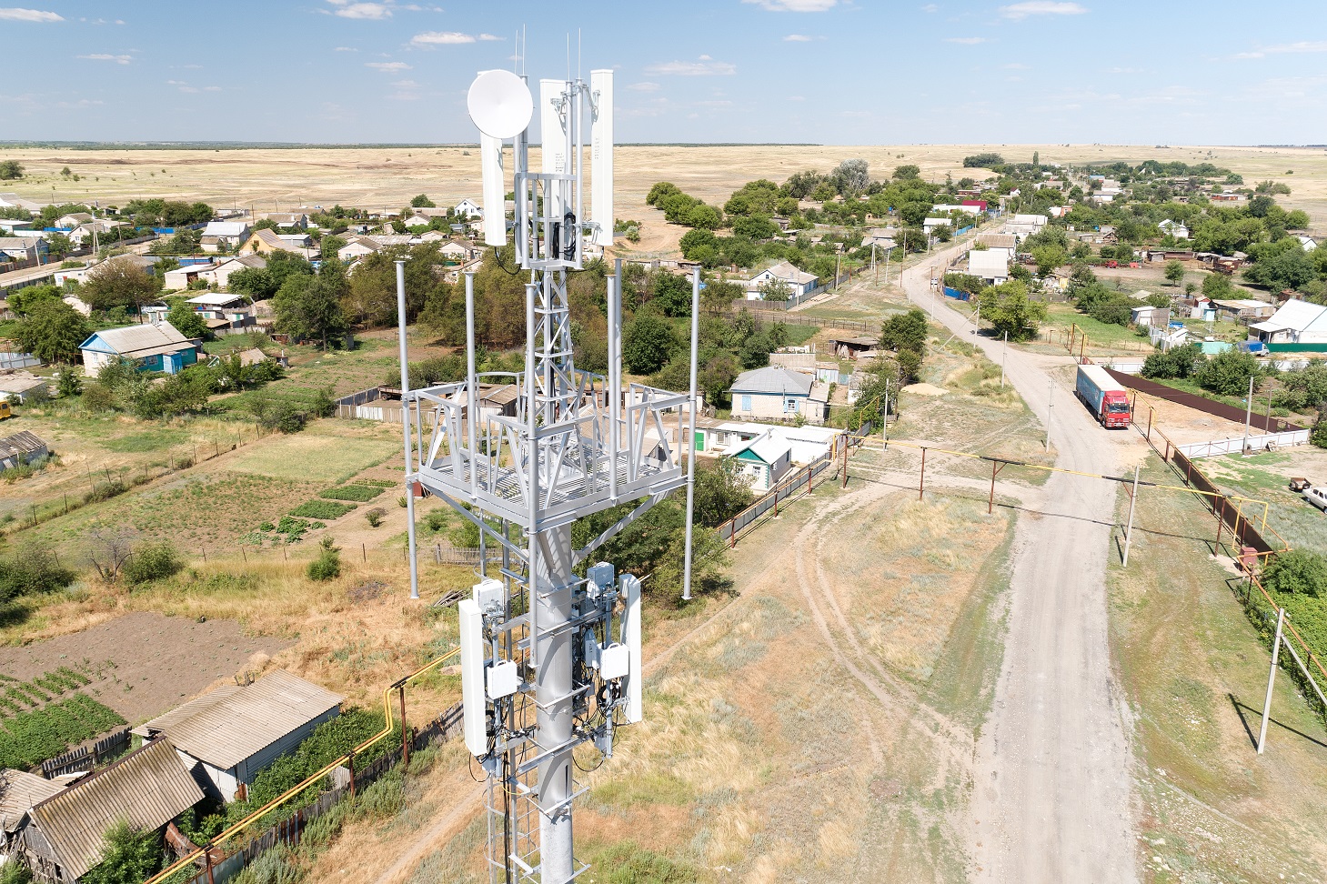 Тверские базовые станции Tele2 готовят к стандарту 5G
