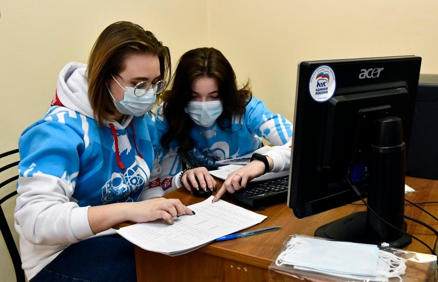 В Твери открылся волонтерский центр на время пандемии коронавируса