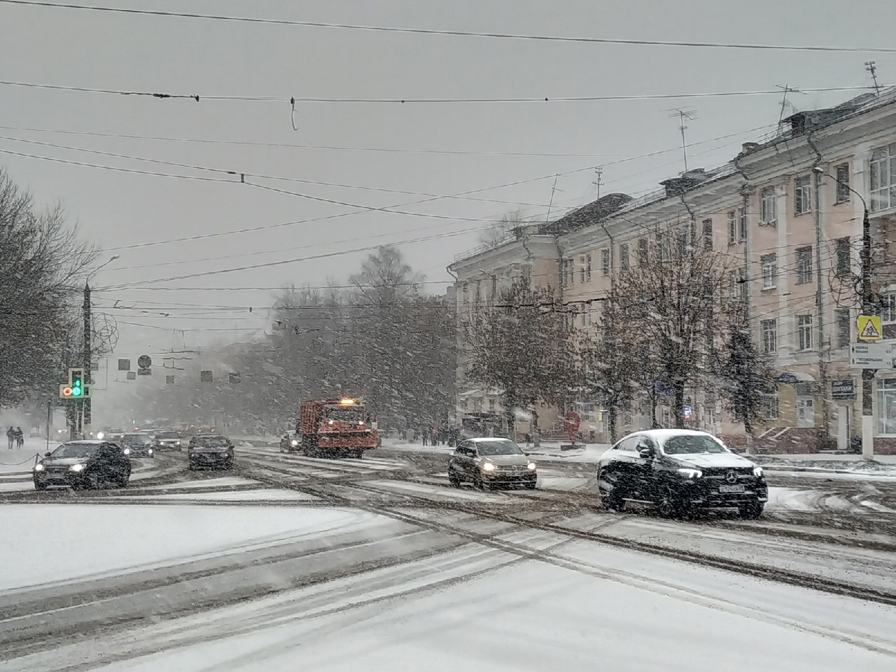 Погода в Твери на месяц