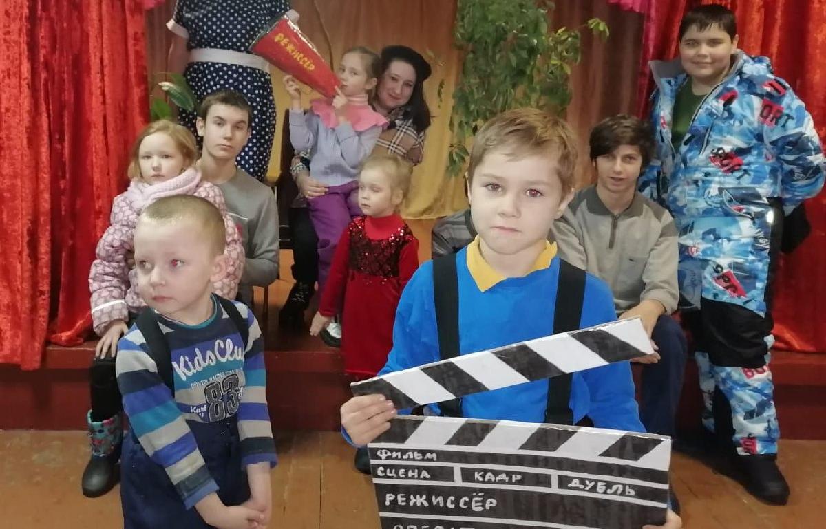 В Тверской области прошли мероприятия, посвященные Дню детского кино - новости Афанасий