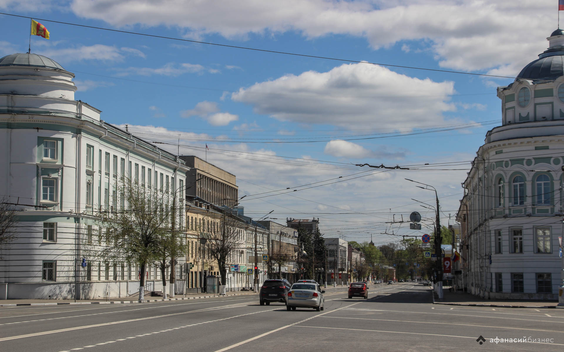 Тверская область немного поднялась в рейтинге социально-экономического положения регионов