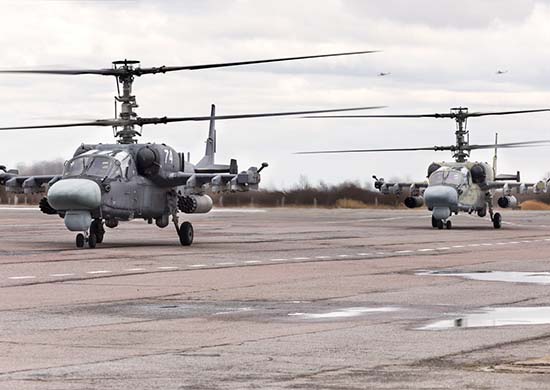 Тверские летчики готовятся к участию в Параде Победы в Петербурге