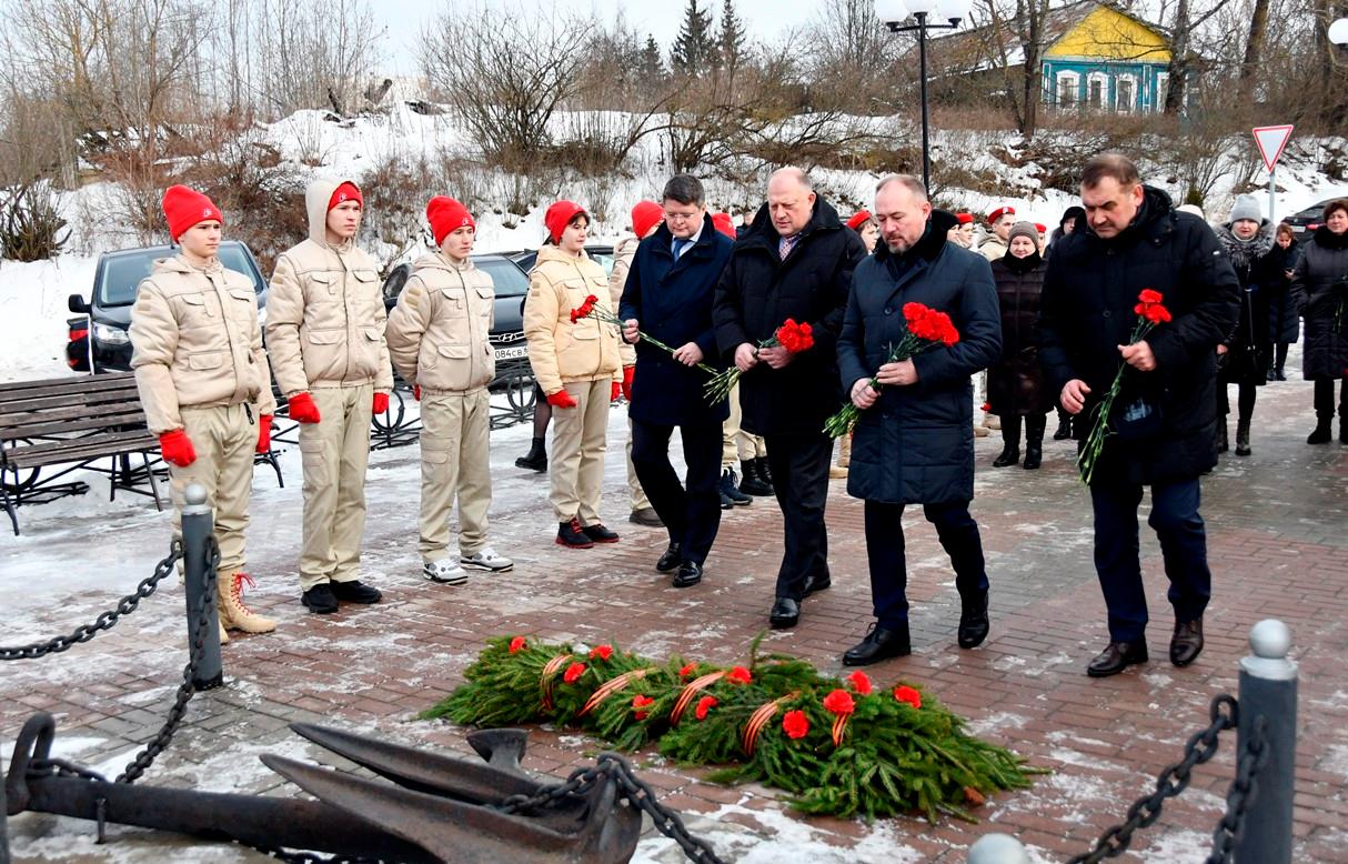 Старицкий муниципальный округ: «Корниловские чтения», газификация и  обновленные ДК – Новости Твери и городов Тверской области сегодня -  Afanasy.biz – Тверские новости. Новости Твери. Тверь новости. Новости.  Новости сегодня. Новости Твери сегодня.