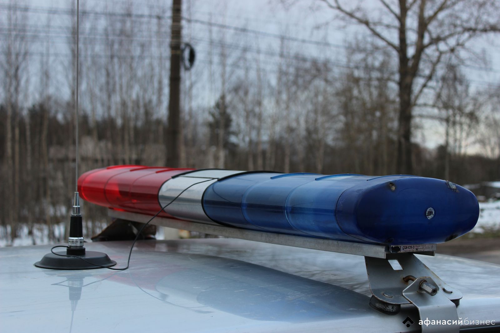 В ДТП в Тверской области погибли два человека