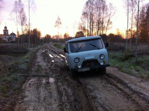Администрацию Старицкого района Тверской области суд обязал отремонтировать дорогу