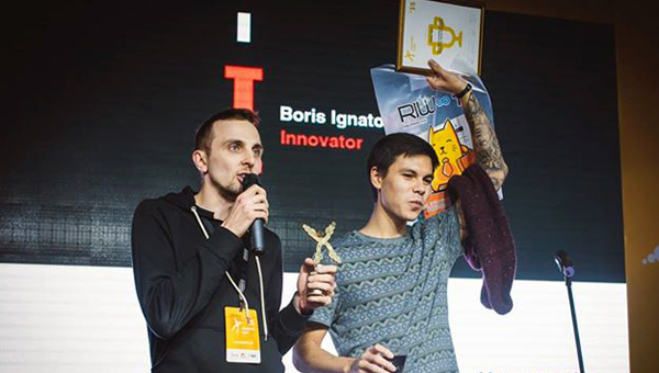 Главная премия Рунета уехала в Тверь