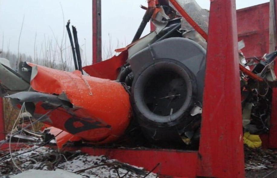 Пропавший при крушении вертолета житель Тверской области – депутат Александр Бойков