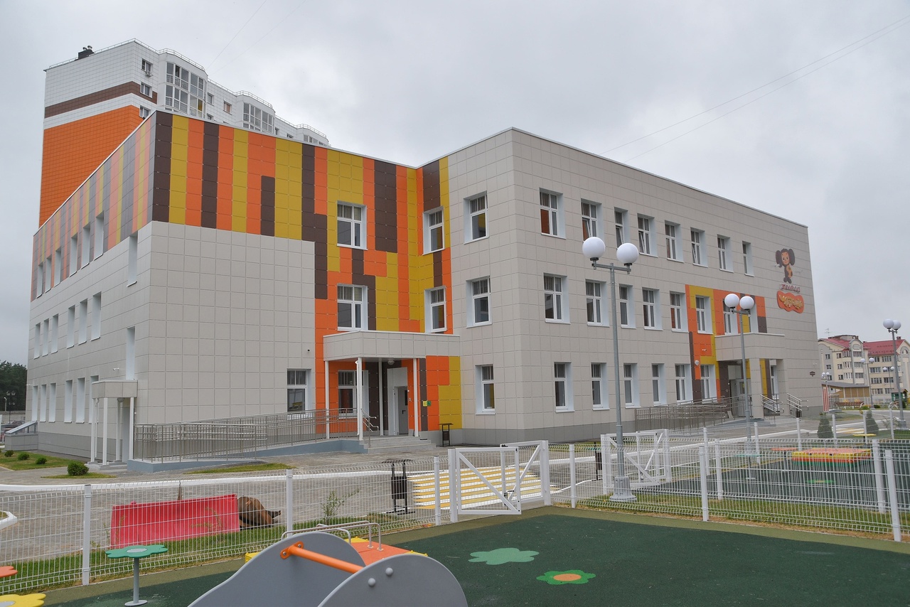 В Твери скоро откроется новый  детский сад в микрорайоне «Чайка»  - новости Афанасий