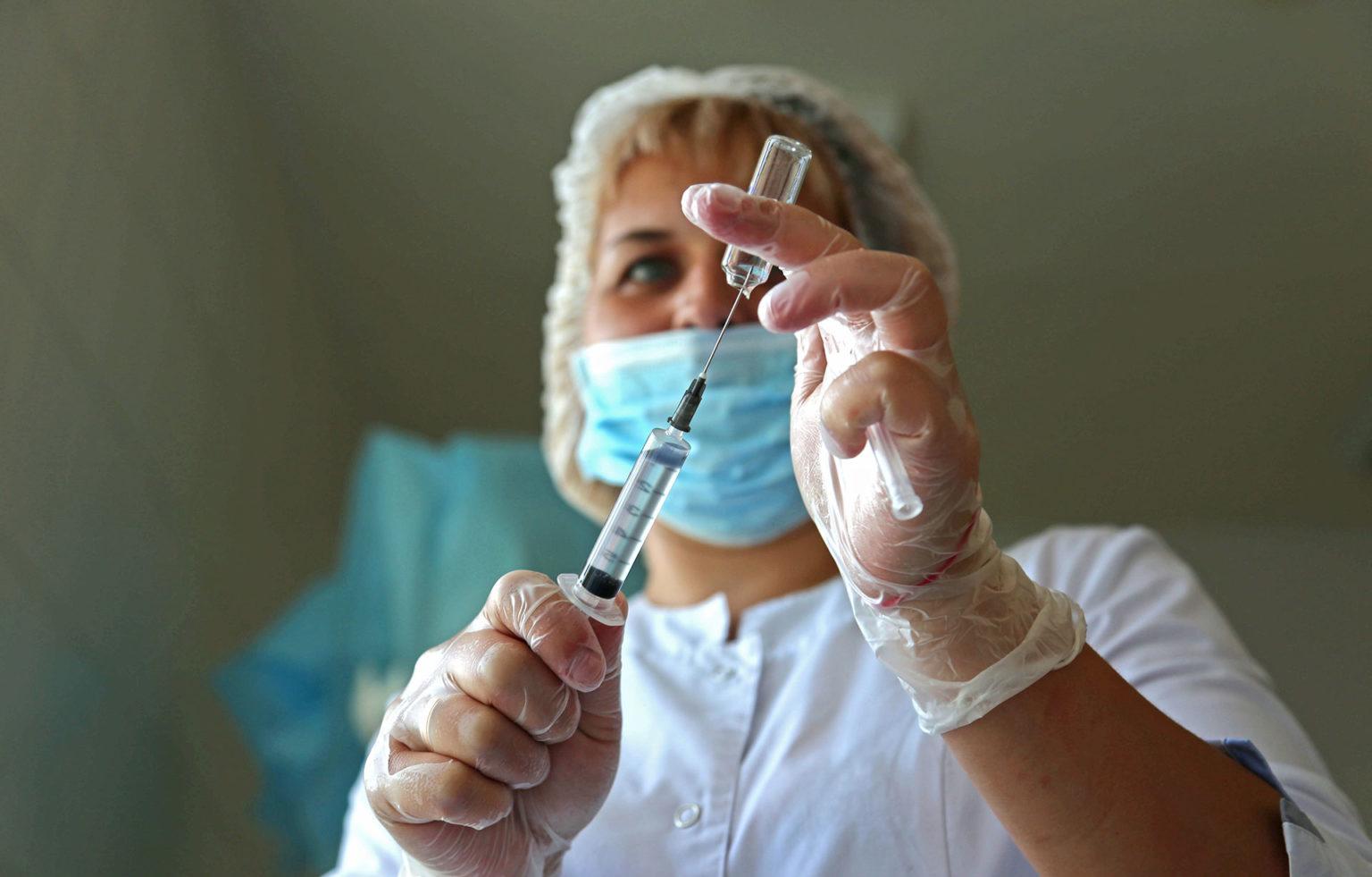 Более 720 тысяч жителей Верхневолжья сделали прививку против коронавирусной инфекции - новости Афанасий