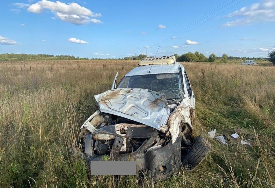 Погибший в ДТП на дороге в Тверской области мужчина не имел водительских прав