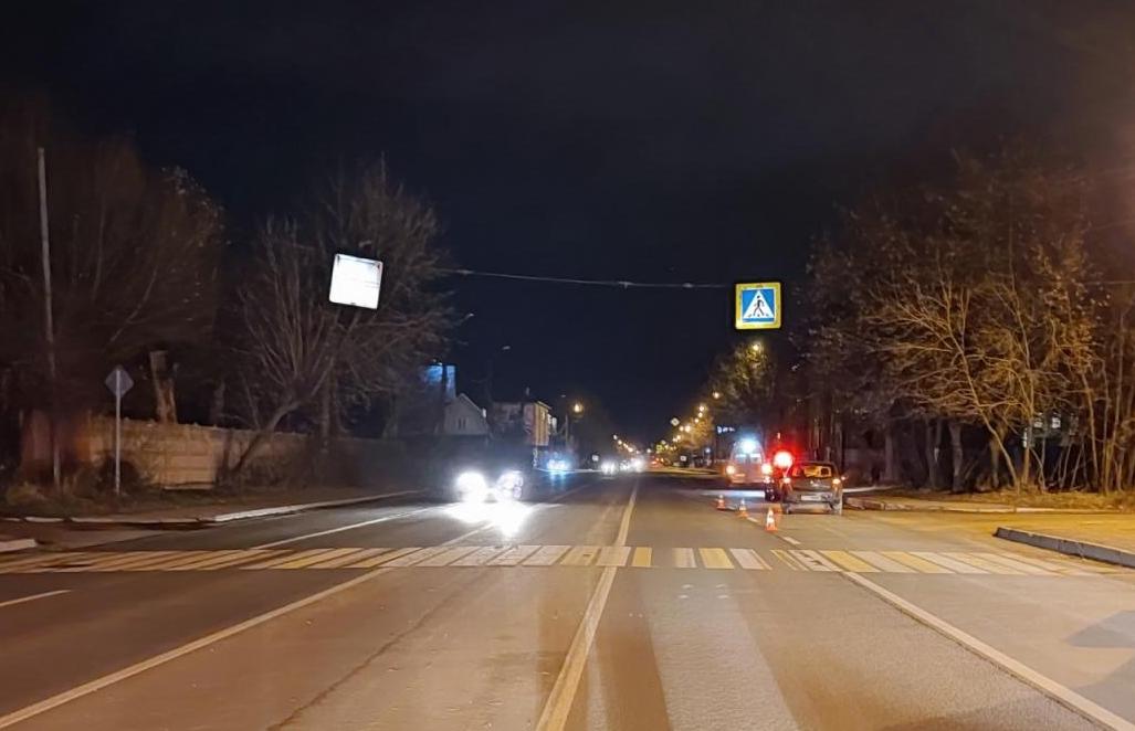 В Твери на улице Туполева сбили пешехода  - новости Афанасий