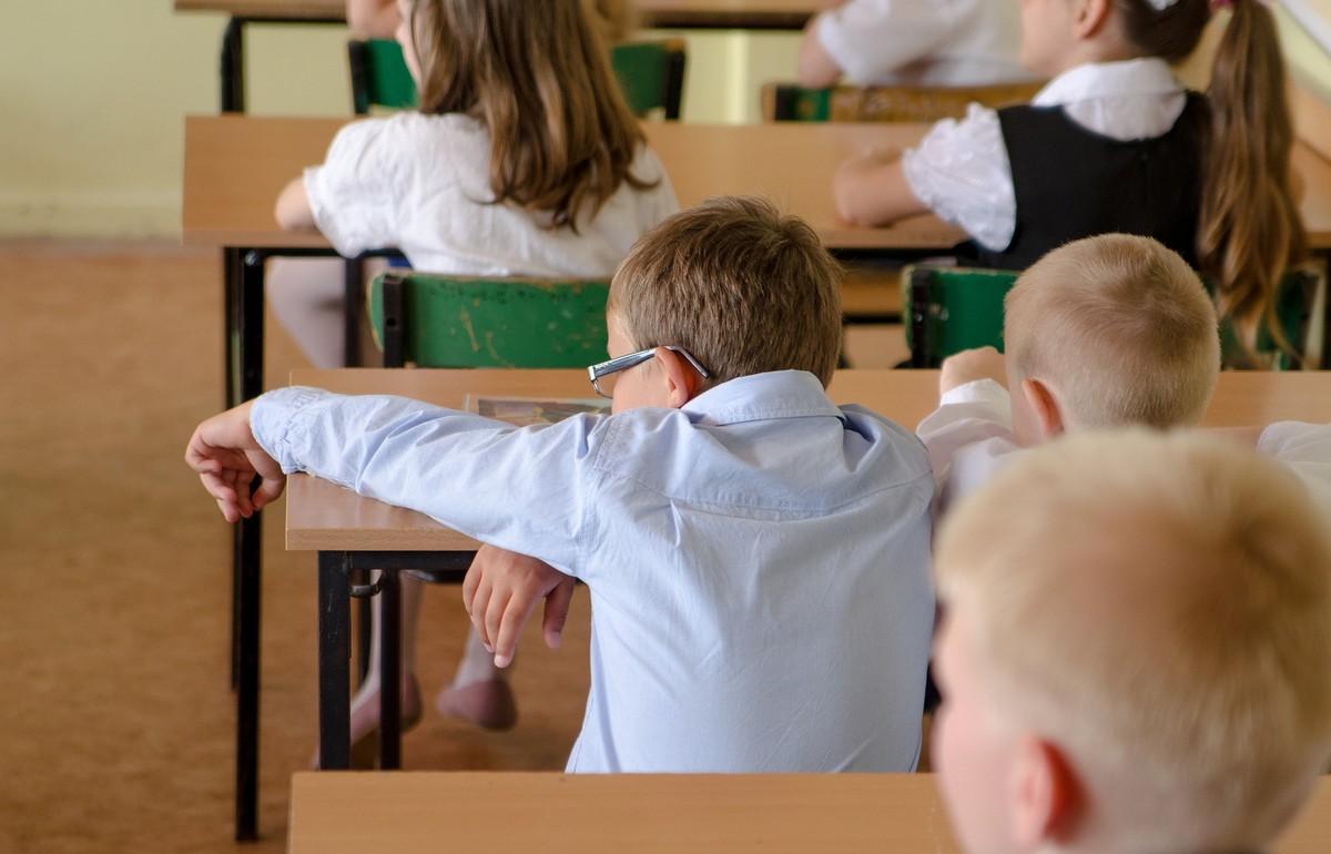Дистанционки для всех школьников не будет, заявили в Кремле - новости Афанасий