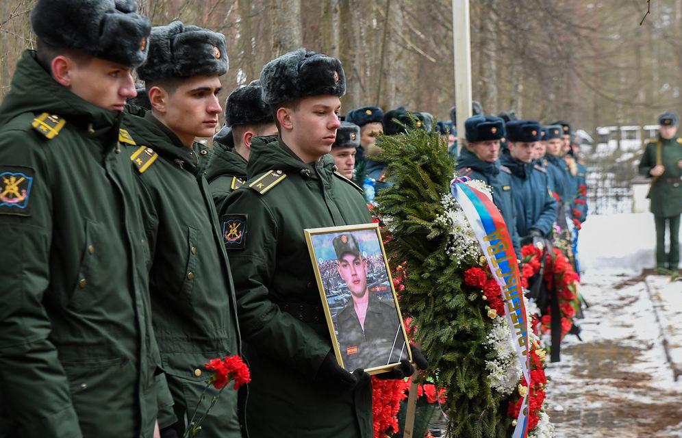В Тверской области могут появиться улицы в честь погибших в ходе спецоперации  - новости Афанасий