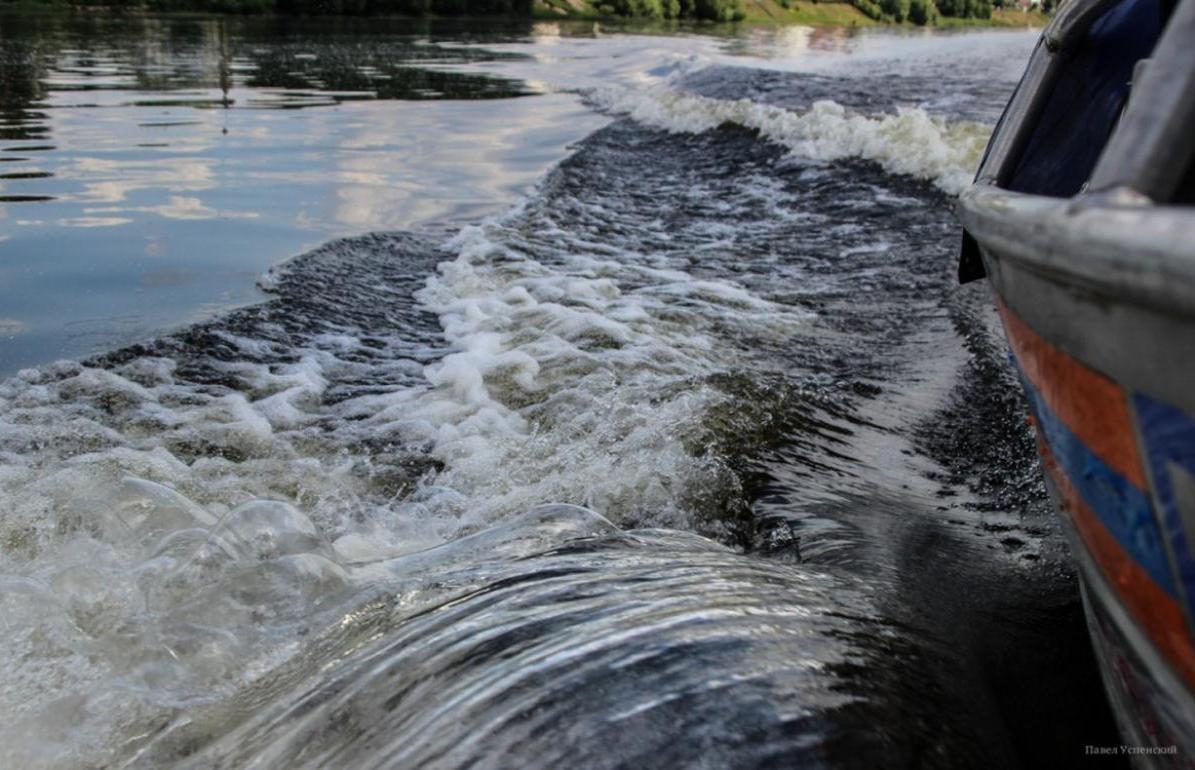 В Тверской области в реке Волчина утонул 20-летний мужчина