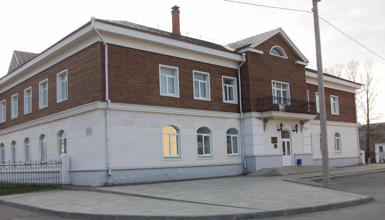В Старицком музее в Тверской области организуют лекторий