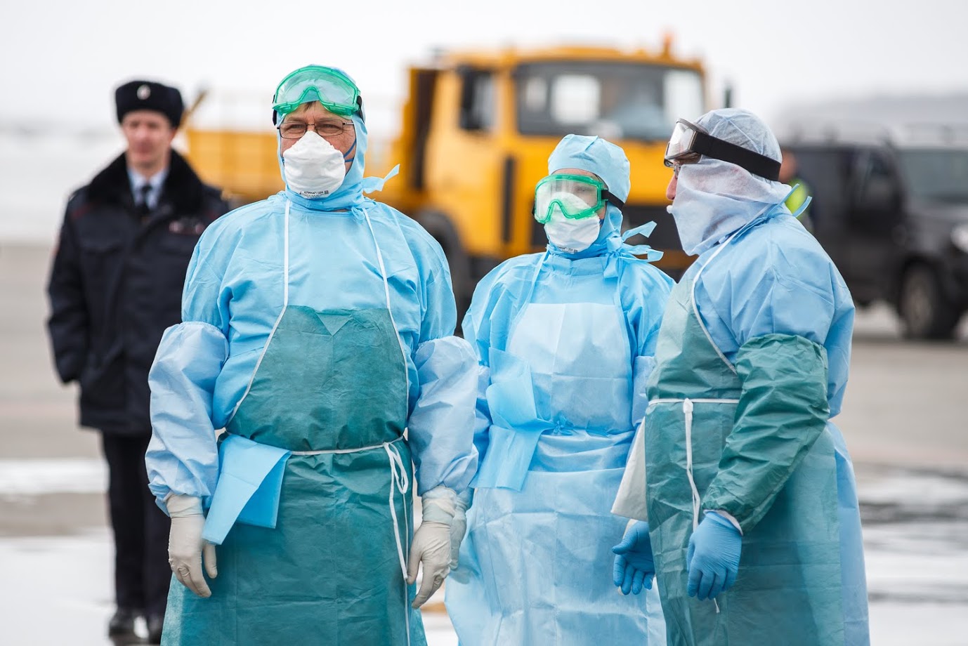 636 человек заболели в Тверской области коронавирусом за сутки