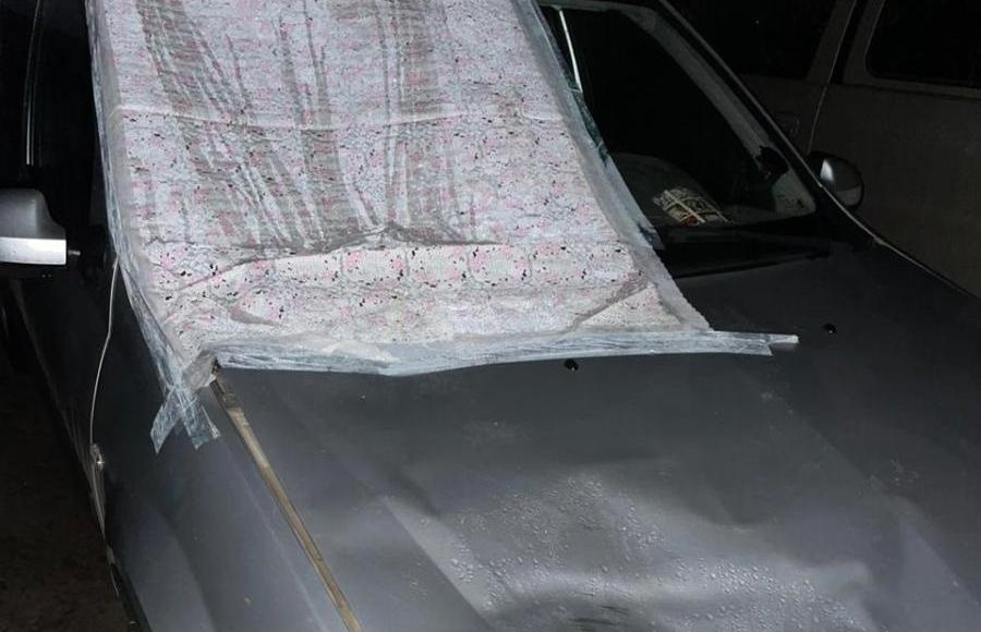 В Конаково водитель «Ларгуса» сбил пешехода и скрылся с места - новости Афанасий