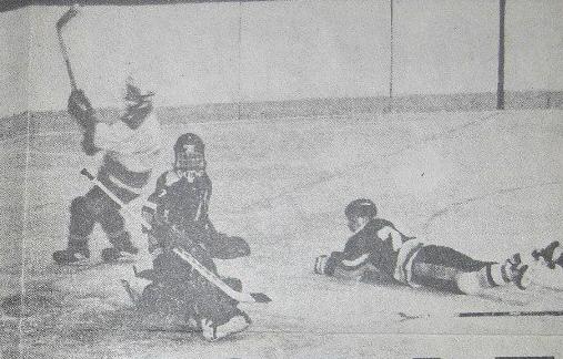 73 года назад в Твери прошел первый хоккейный матч - новости Афанасий