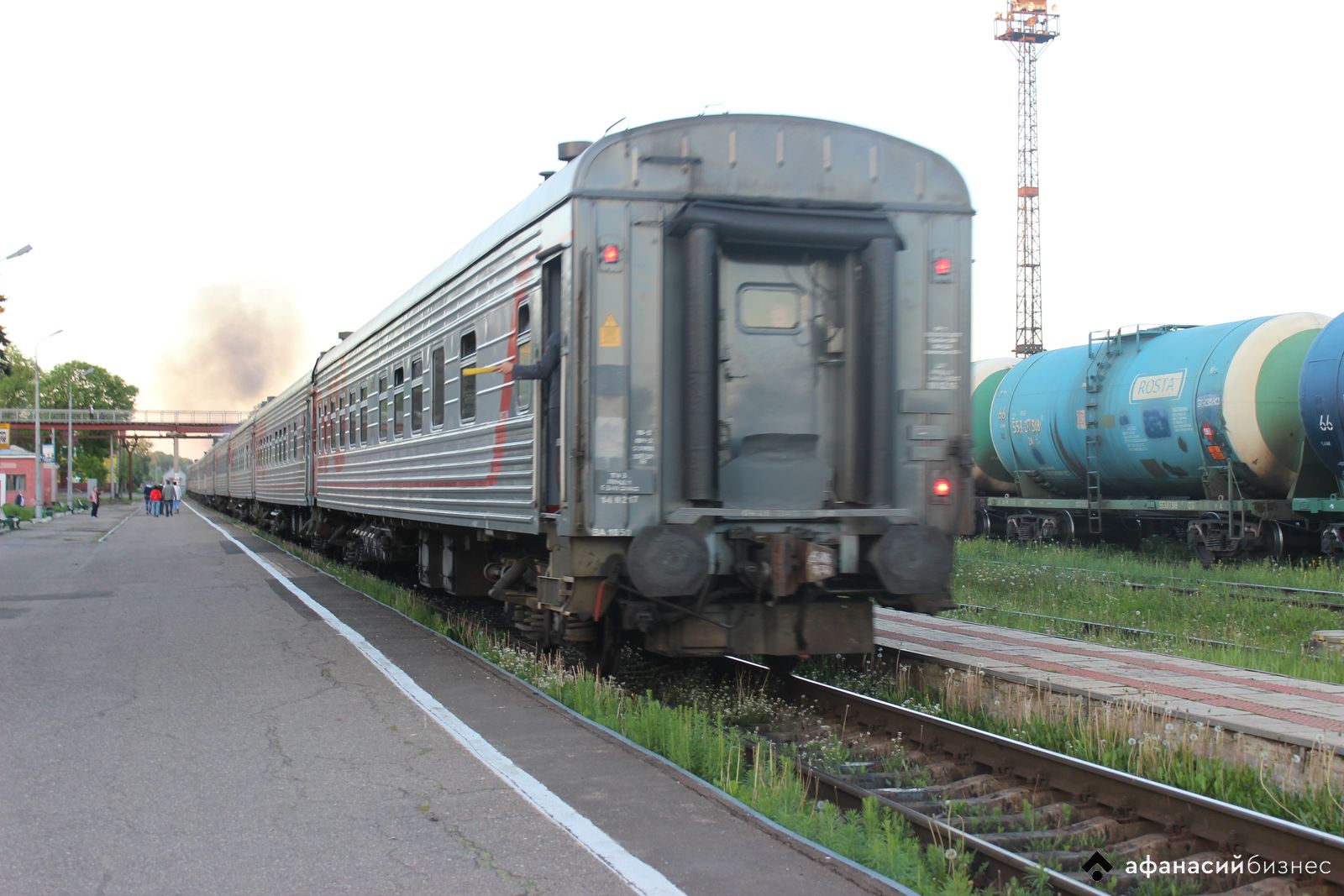 Железнодорожные кассы могут закрыть в Максатихе, Удомле и Бежецке