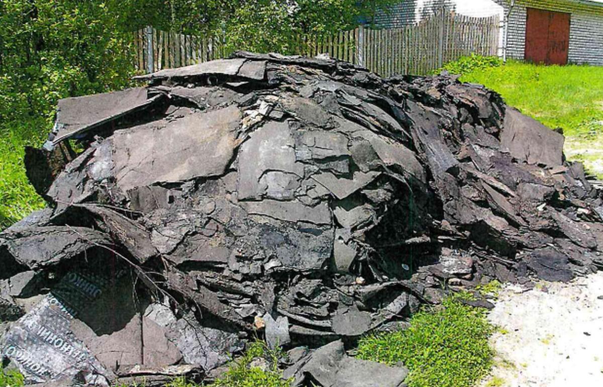 Из-за накопившихся отходов в деревне в Тверской области произошло загрязнение почвы - новости Афанасий