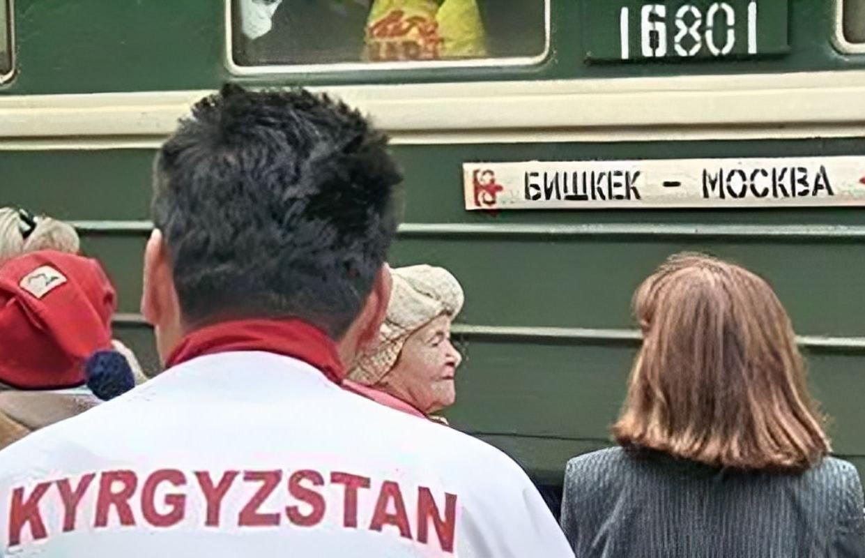 Почти 50 тысяч киргизских мигрантов-нарушителей смогут вернуться в Россию - новости Афанасий