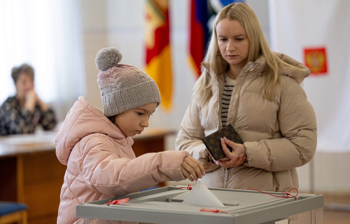 В Тверской области проголосовали более 20 процентов избирателей