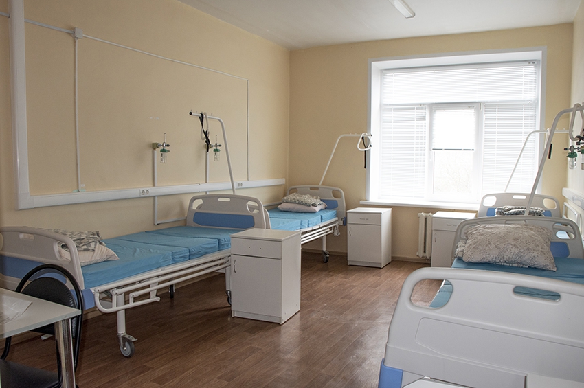 В Твери снова открылся ковидный госпиталь в Калининской ЦРБ