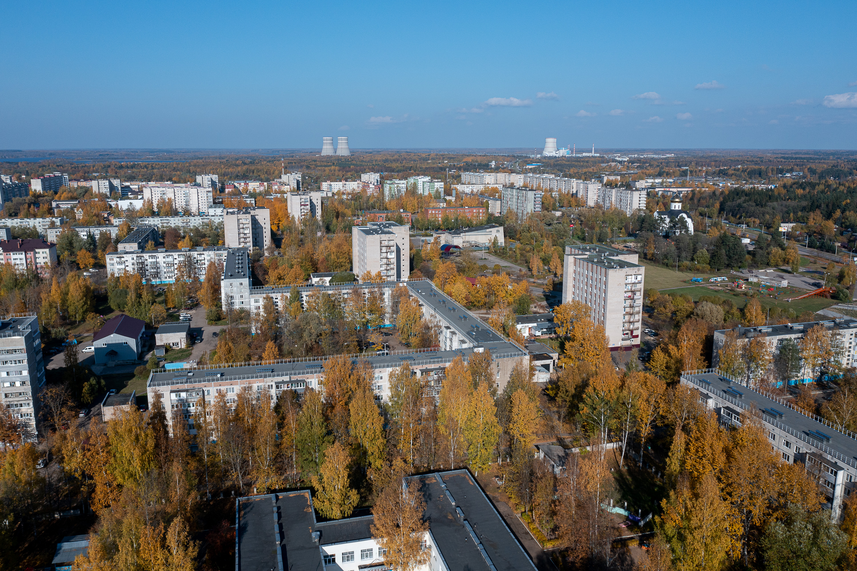 Г калининская. Удомля. Кимры. Тверская обл,город Удомля. Фото города Удомля 2022.