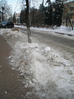 Тверь. Свободный переулок