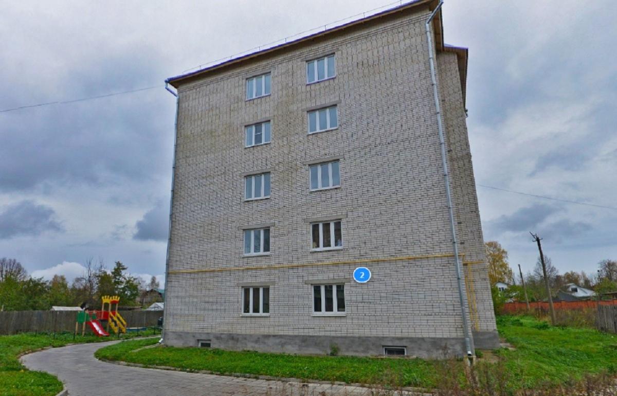 Подачи горячей воды и ремонта в доме в Ржеве Тверской области добилась прокуратура