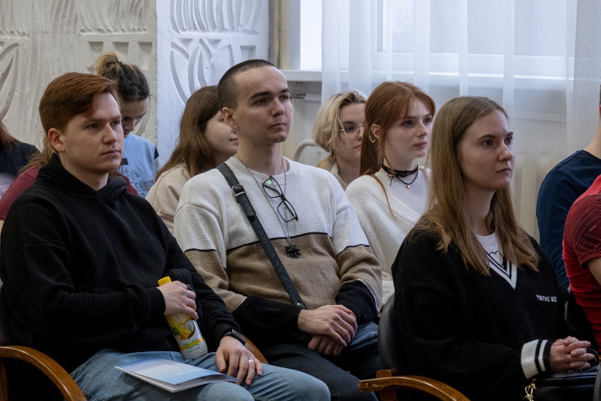 Тверские студенты познакомились с экологическими проектами Калининской АЭС