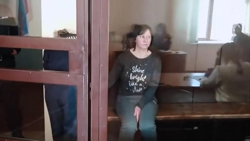 Жительница Тверской области, задушившая 2-летнюю девочку, получила 10 лет колонии