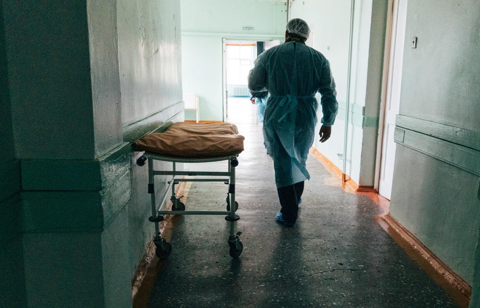 В Твери на следующей неделе больница №6 возобновляет оказание помощи пациентам - новости Афанасий