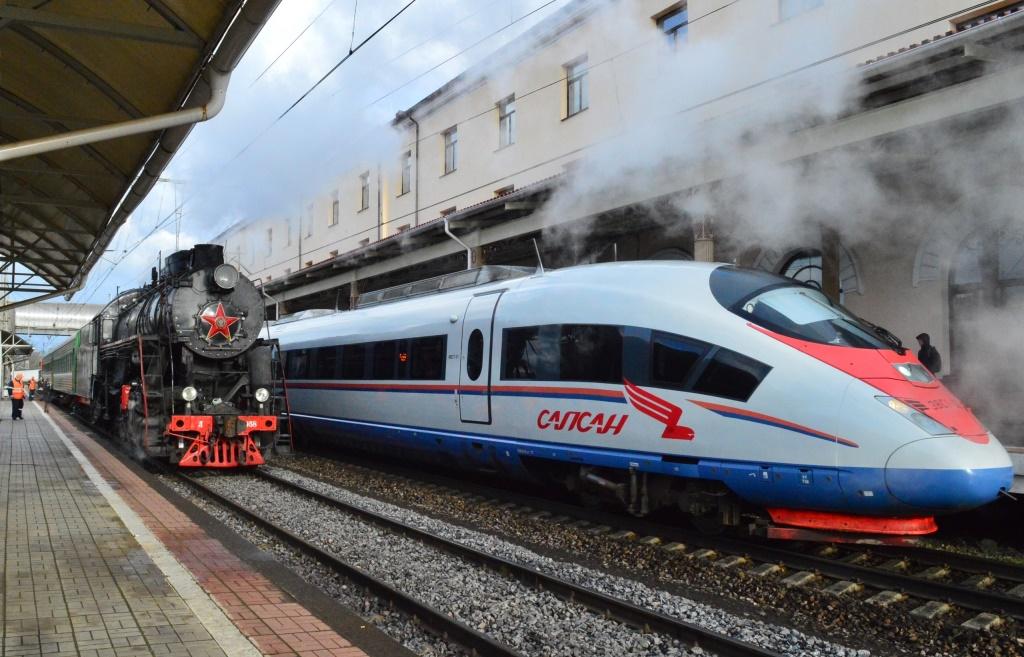 Ретропоезд в Тверской области за 2 года перевез более 15 тысяч пассажиров