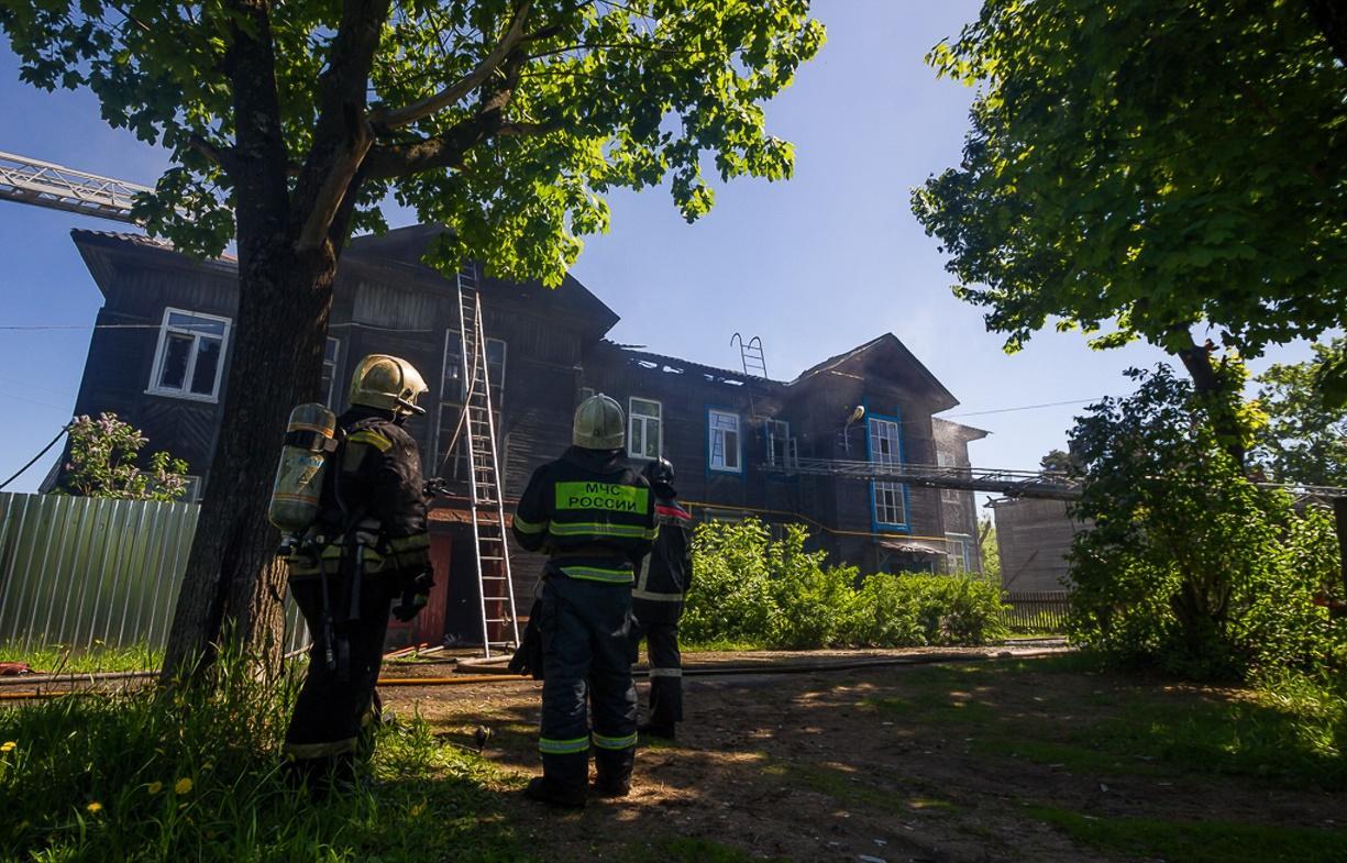 В Твери продолжится снос заброшек на многострадальной Спортивной улице 24  сентября 2022