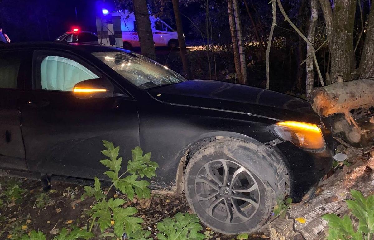 В Тверской области в столкновении двух автомобилей пострадала женщина - новости Афанасий