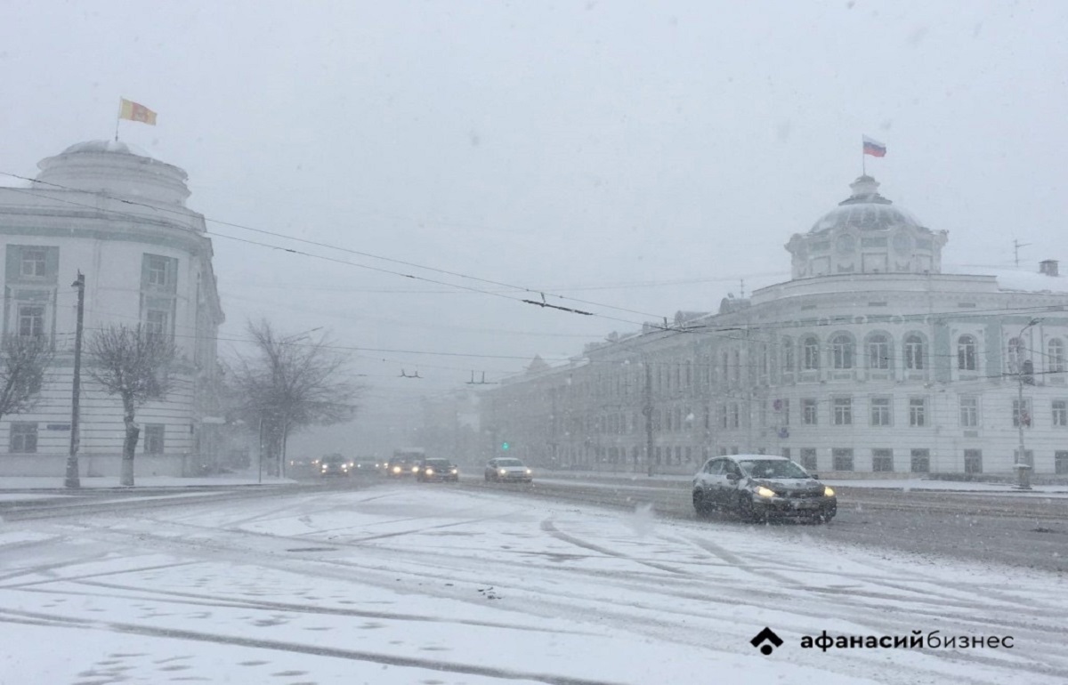 Погода в Тверской области: Гольфстрим далеко, а тепло от него совсем близко