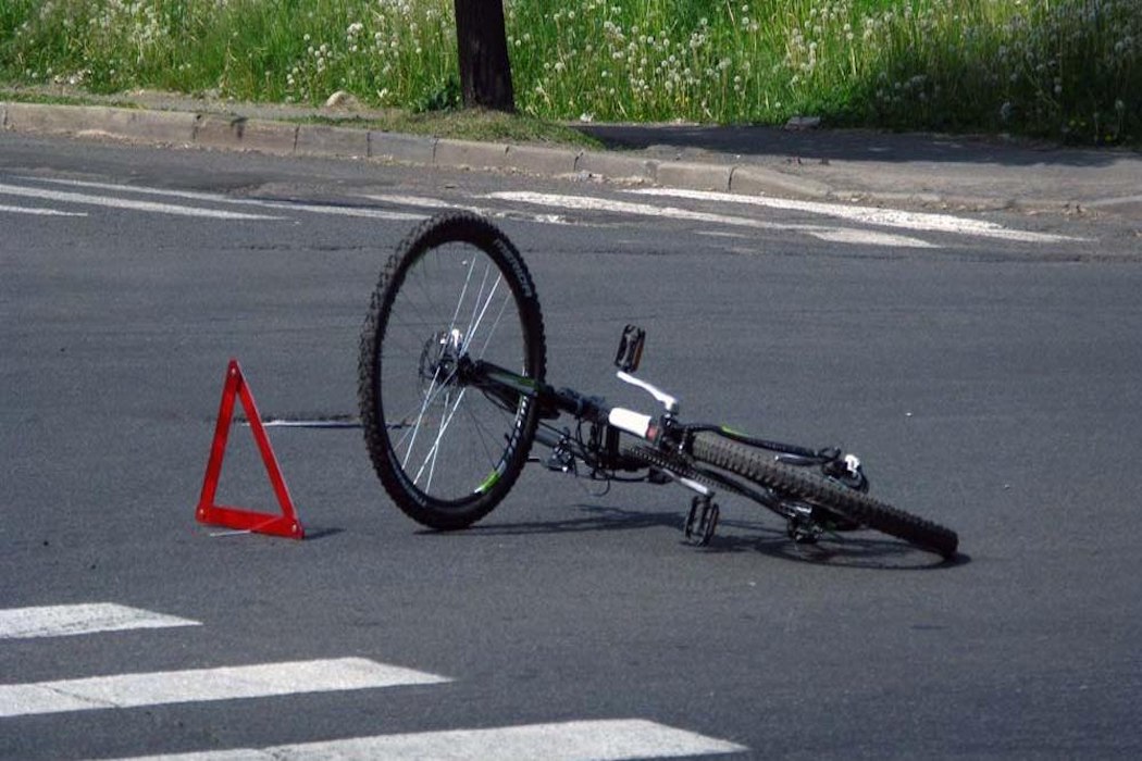 Велосипедист из Челябинска получил почти 200 тысяч рублей по страховке на ремонт велосипеда после ДТП  - новости Афанасий