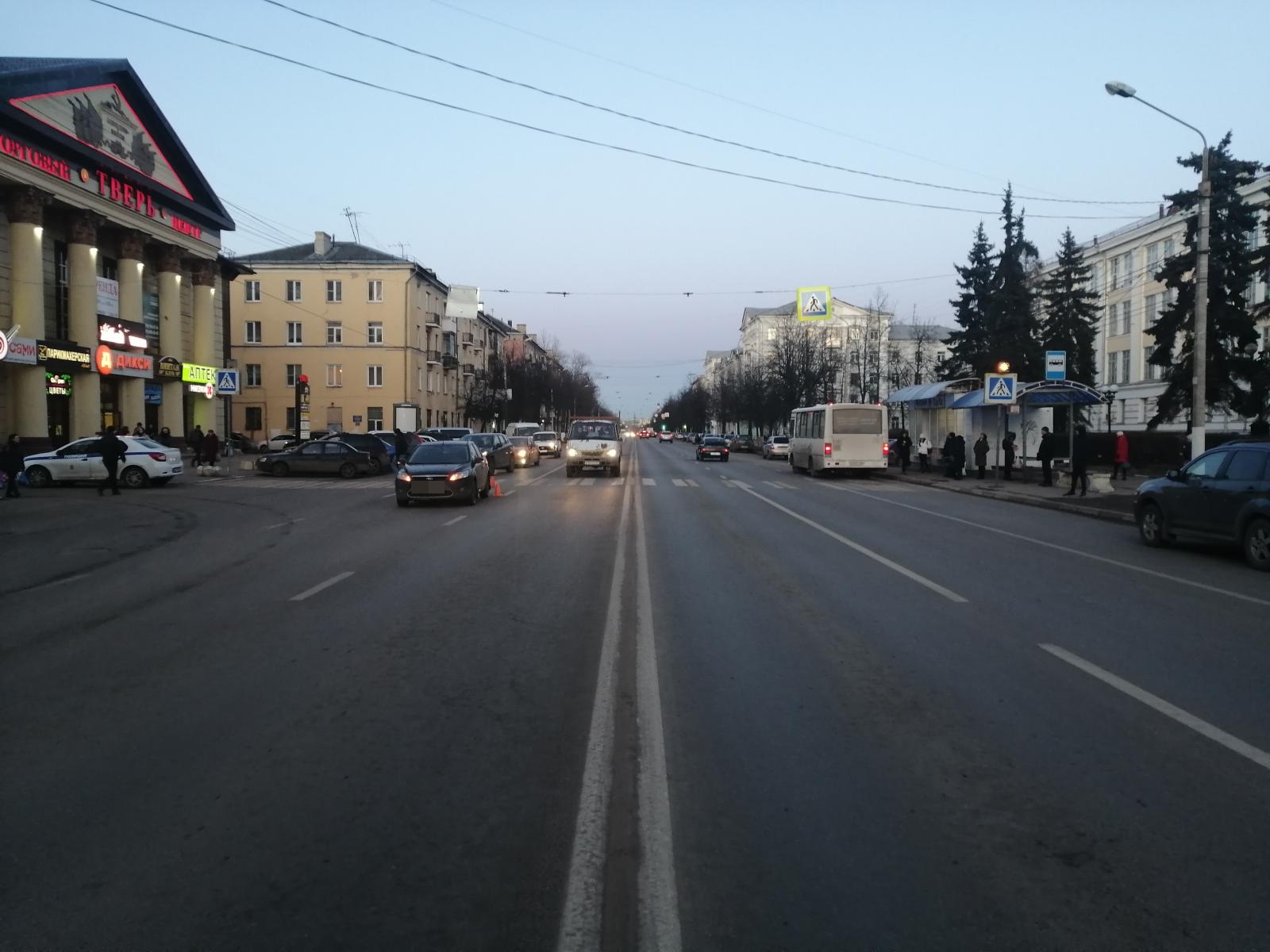 Фото Пролетарского Района Тверь