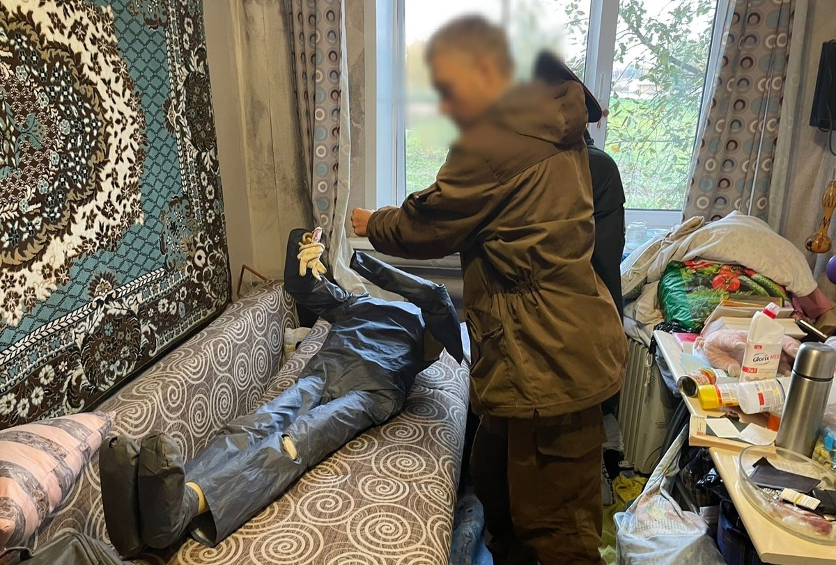 Приговор убийце бабушки из Калязина Тверской области оставлен без изменения