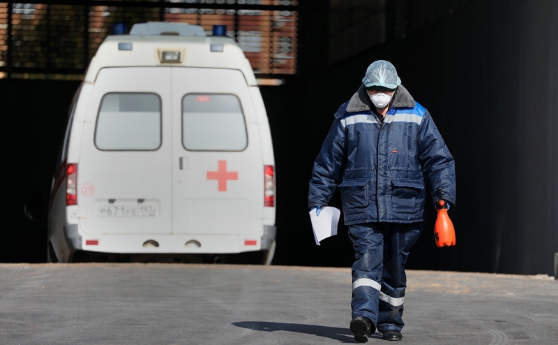 В Тверской области второй день подряд - больше 40 заболевших коронавирусом