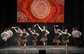 Студия «Эстель» ТвГТУ приглашает на вечер «Танец без границ. Традиции и современность» - новости Афанасий